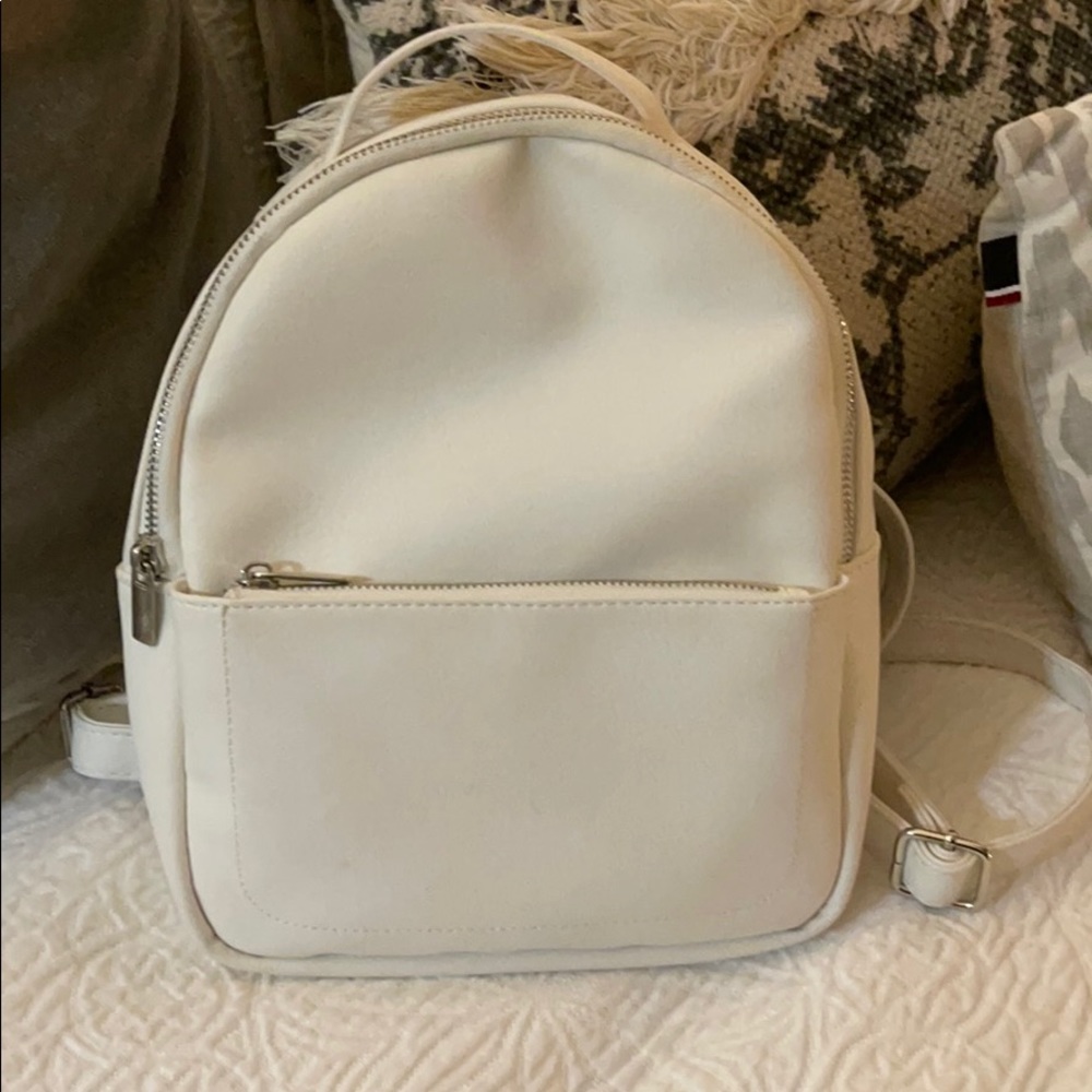 Target wild fable white backpack women - Picture 2 of 8